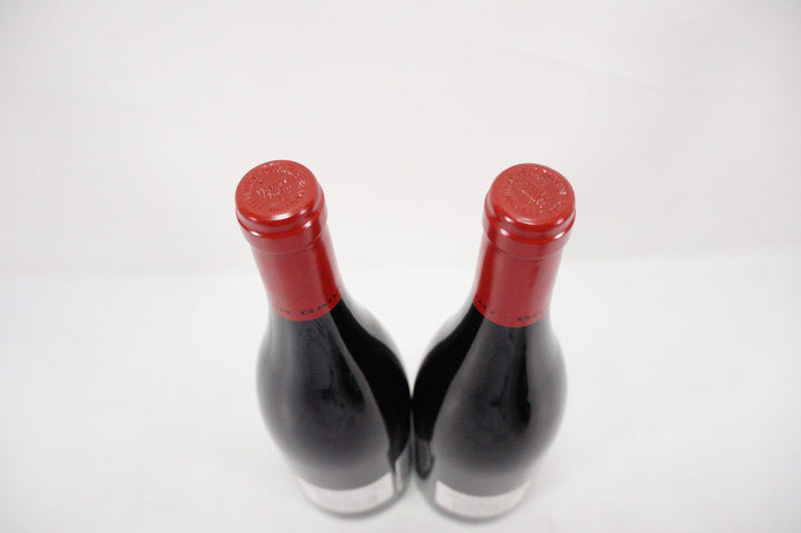 Jean Grivot Clos de Vougeot Grand Cru 2001