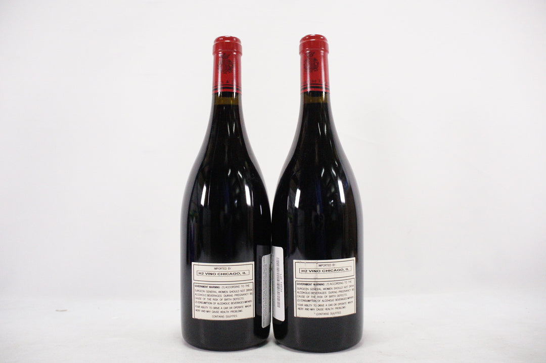 Robert Groffier Chambolle Musigny Les Amoureuses 1er Cru 2006