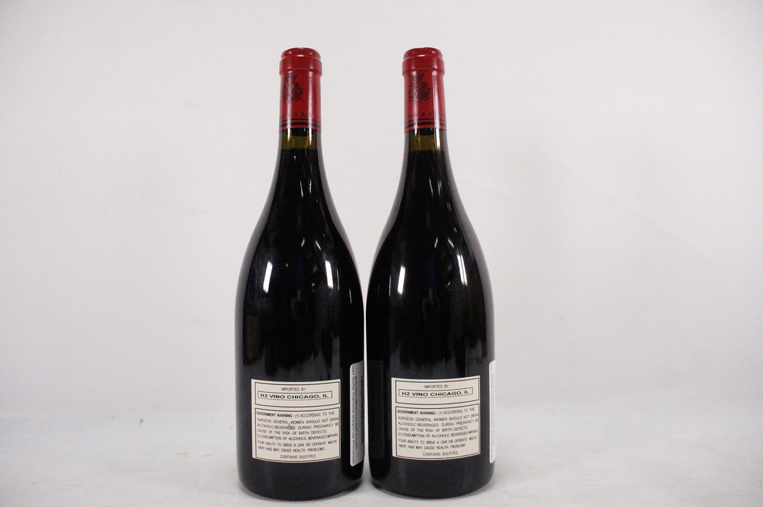 Robert Groffier Chambolle Musigny Les Amoureuses 1er Cru 2007