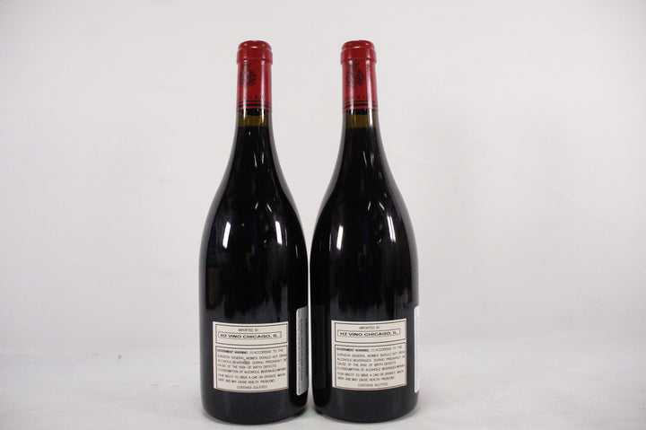 Robert Groffier Chambolle Musigny Les Amoureuses 1er Cru 2007
