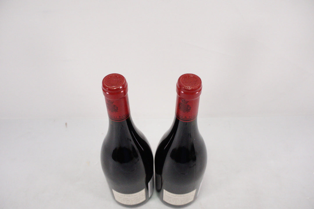 Robert Groffier Chambolle Musigny Les Amoureuses 1er Cru 2007