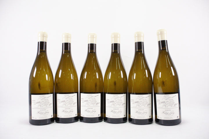 Hubert Lamy Saint Aubin Derriere Chez Edouard 1er Cru 2018