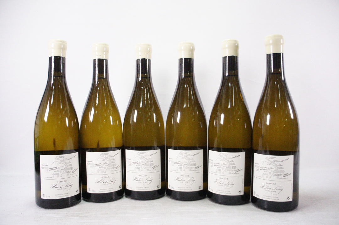 Hubert Lamy Chassagne Montrachet Le Concis du Champs 2017 *