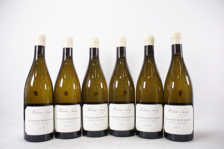 Hubert Lamy Chassagne Montrachet Le Concis du Champs 2018
