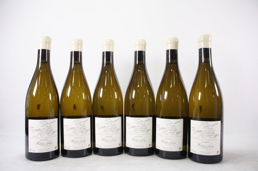 Hubert Lamy Chassagne Montrachet Le Concis du Champs 2018