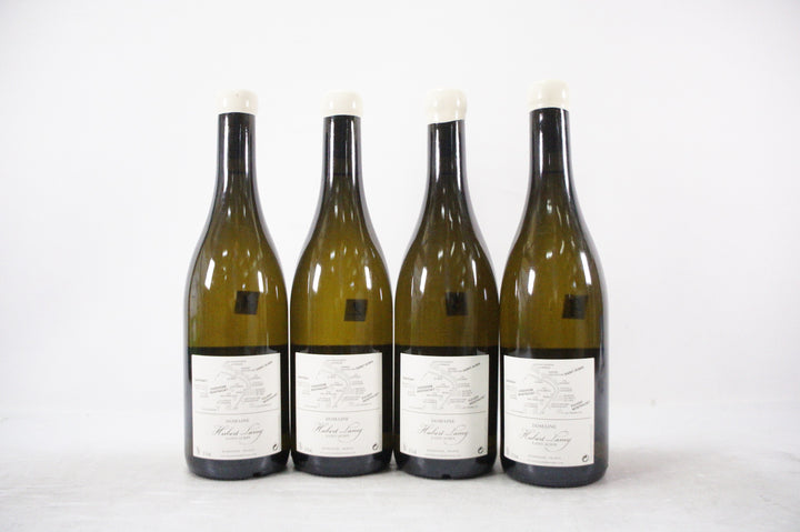Hubert Lamy Chassagne Montrachet Les Chaumees 1er Cru 2014 *
