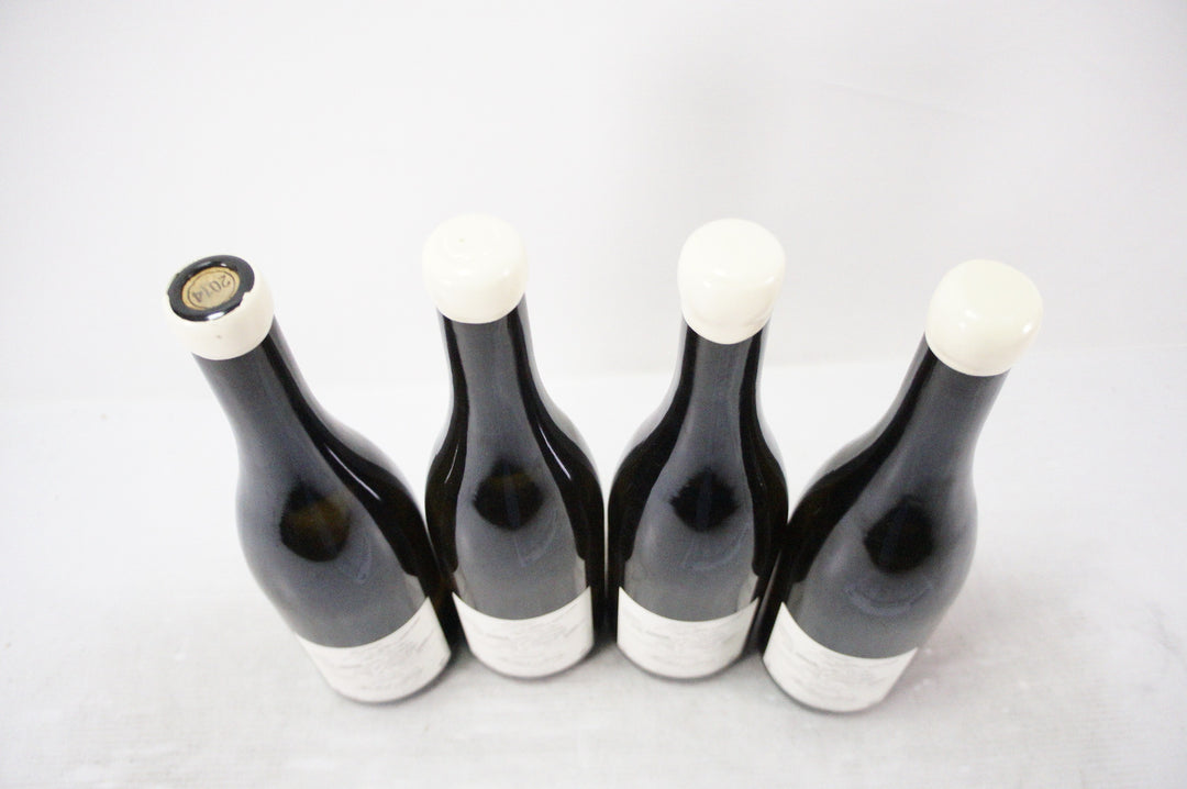 Hubert Lamy Chassagne Montrachet Les Chaumees 1er Cru 2014 *