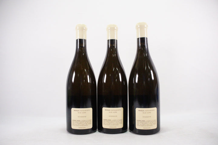 Pierre Yves Colin Morey Chassagne Montrachet Les Chenevottes 1er Cru 2018