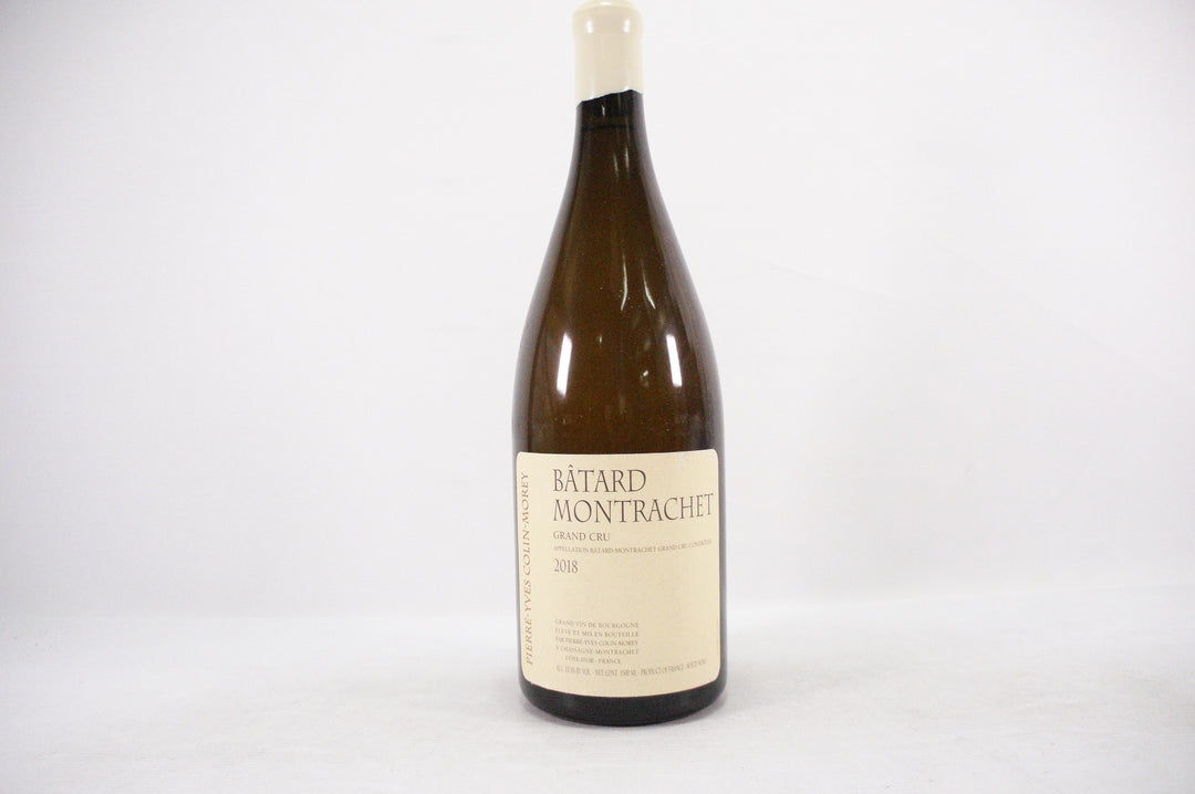 Pierre Yves Colin Morey Batard Montrachet Grand Cru Magnum 2018