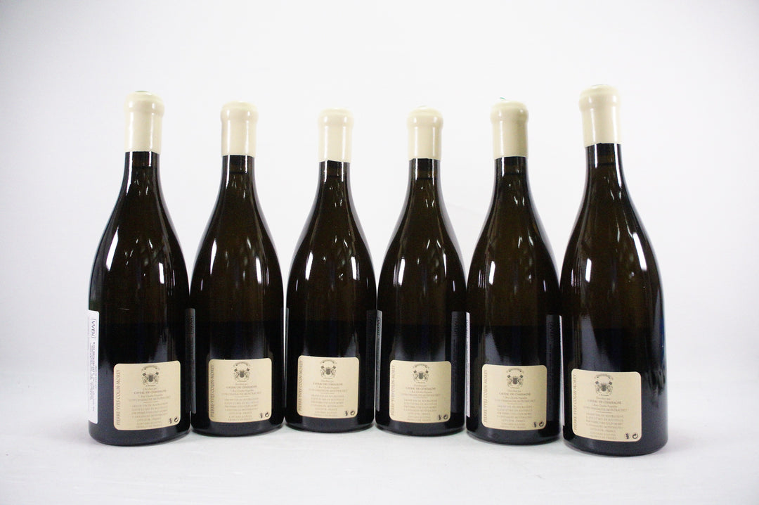 Pierre Yves Colin Morey Saint Aubin Les Champlots 1er Cru 2017