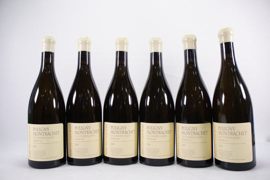 Pierre Yves Colin Morey Puligny Montrachet Champs Gains 1er Cru 2018