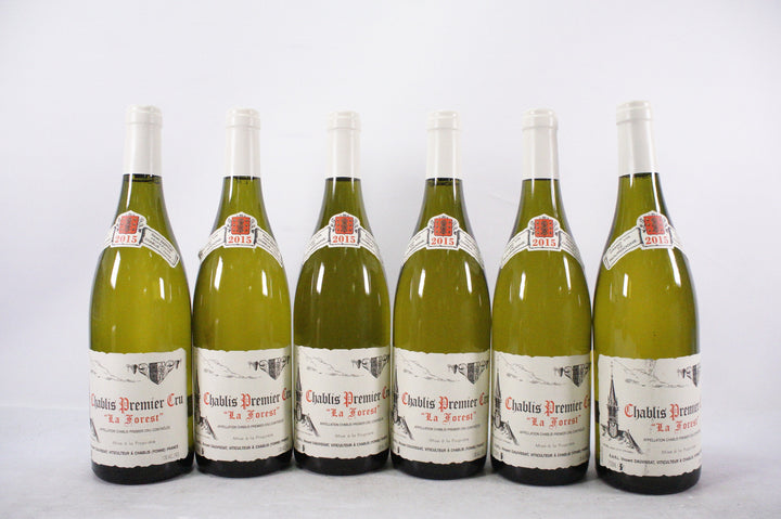 Dauvissat Chablis La Forest 1er Cru 2015
