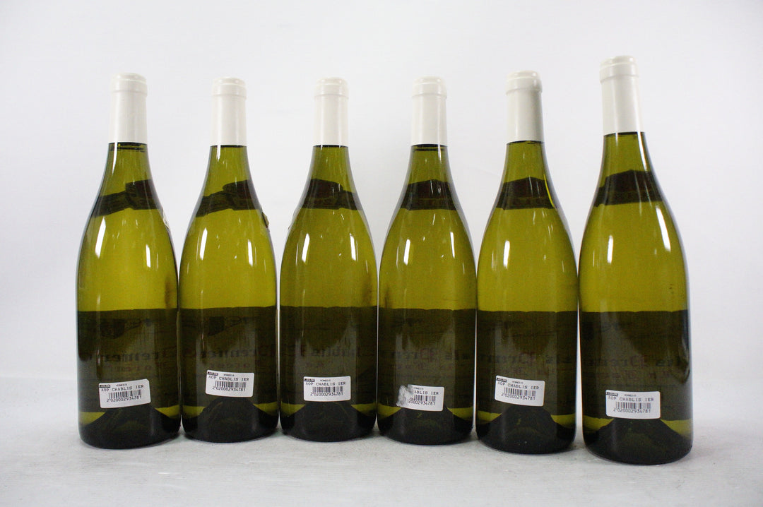 Dauvissat Chablis La Forest 1er Cru 2015