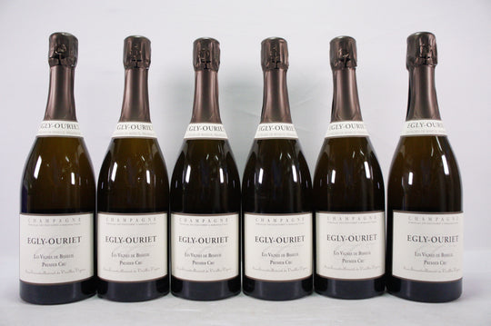 Egly Ouriet Les Vignes de Bisseuil 1er Cru Extra Brut NV