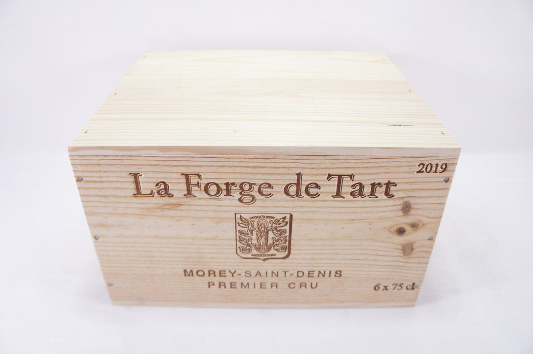 Mommessin Clos de Tart Morey Saint Denis La Forge de Tart 1er Cru 2019