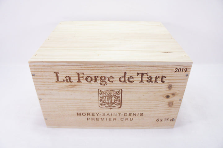 Mommessin Clos de Tart Morey Saint Denis La Forge de Tart 1er Cru 2019