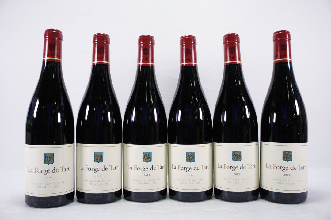 Mommessin Clos de Tart Morey Saint Denis La Forge de Tart 1er Cru 2019