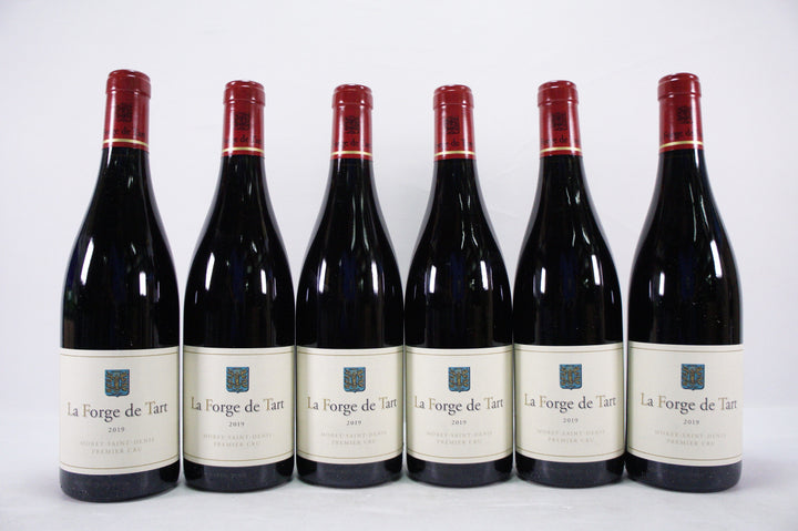 Mommessin Clos de Tart Morey Saint Denis La Forge de Tart 1er Cru 2019