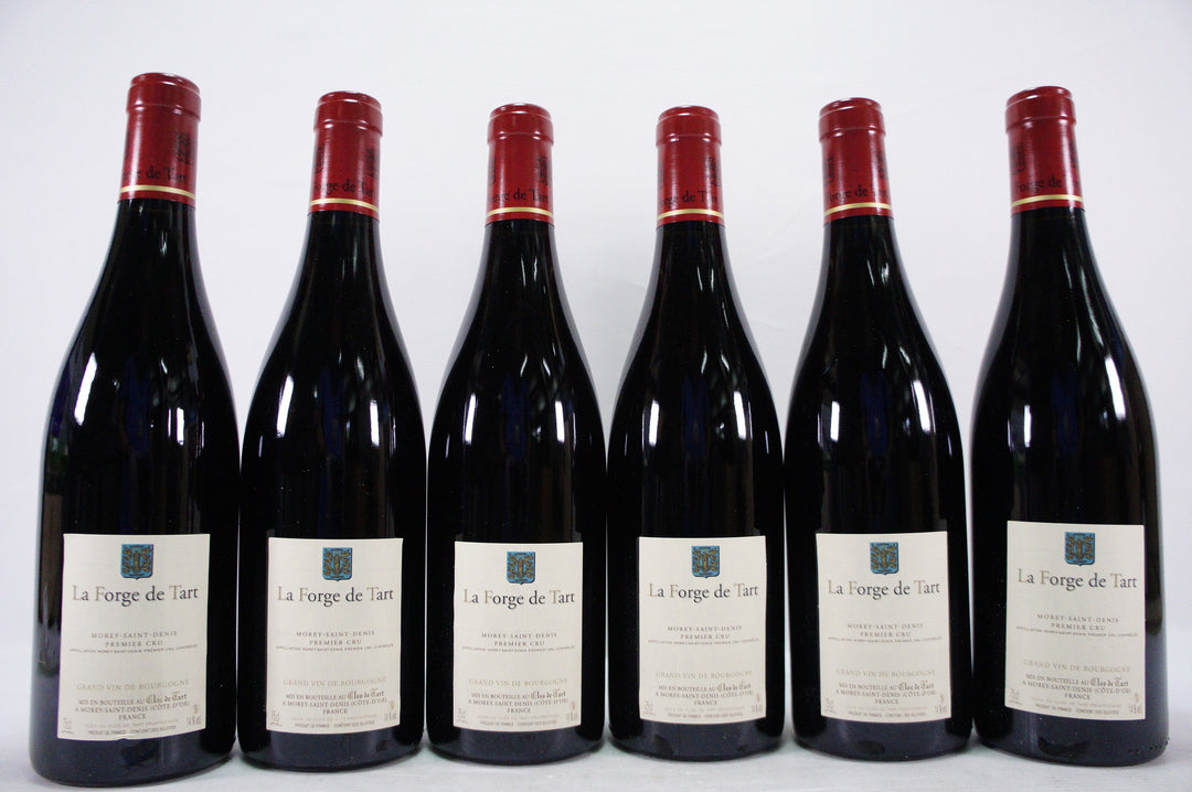 Mommessin Clos de Tart Morey Saint Denis La Forge de Tart 1er Cru 2019