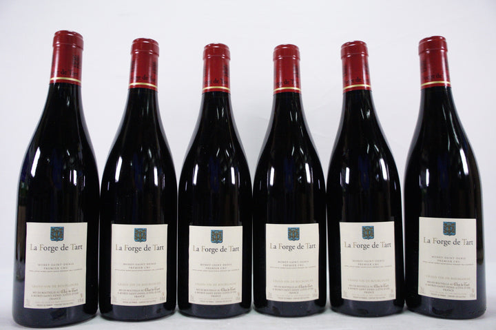 Mommessin Clos de Tart Morey Saint Denis La Forge de Tart 1er Cru 2019