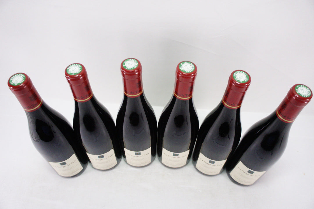Mommessin Clos de Tart Morey Saint Denis La Forge de Tart 1er Cru 2019