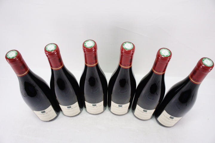 Mommessin Clos de Tart Morey Saint Denis La Forge de Tart 1er Cru 2019