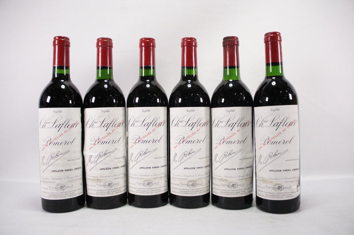 Chateau Lafleur 1988 *