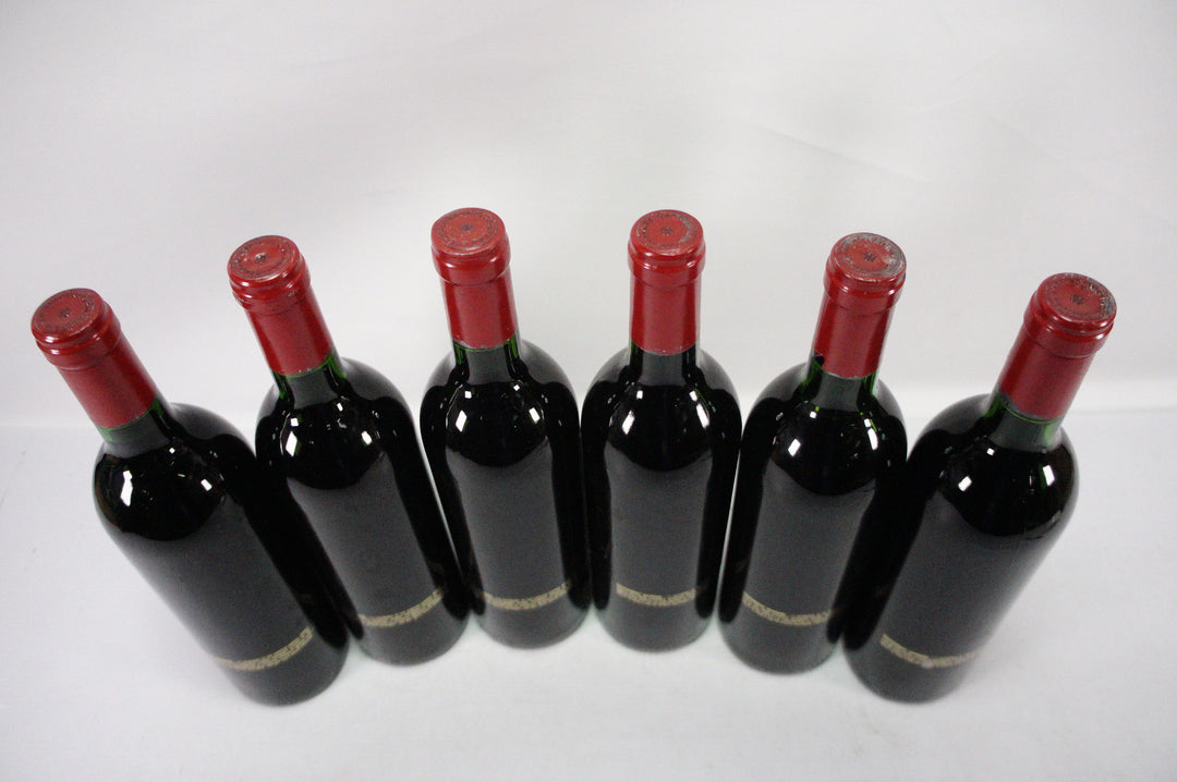 Chateau Lafleur 1988 *