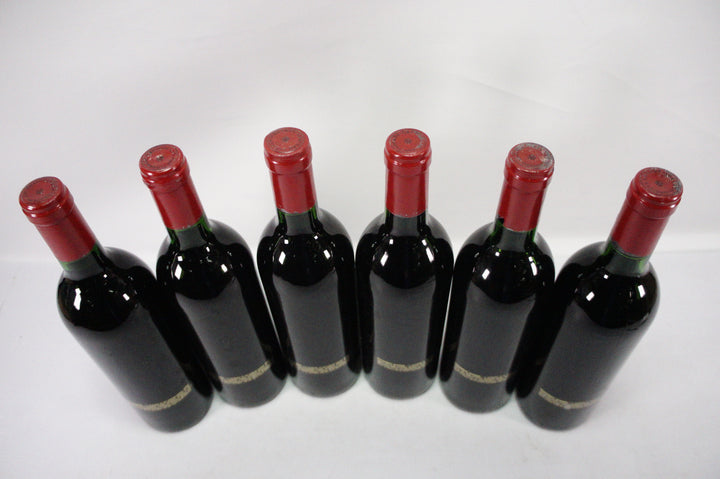Chateau Lafleur 1988 *