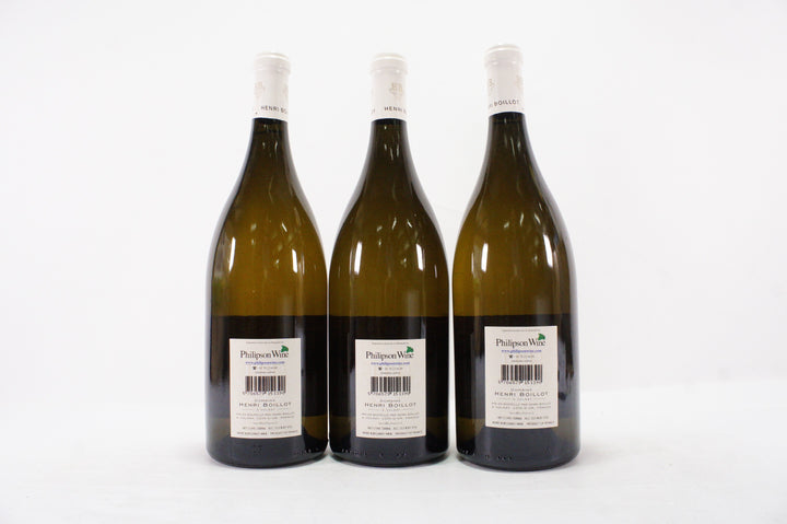 Henri Boillot Puligny Montrachet Les Pucelles 1er Cru Magnum 2010
