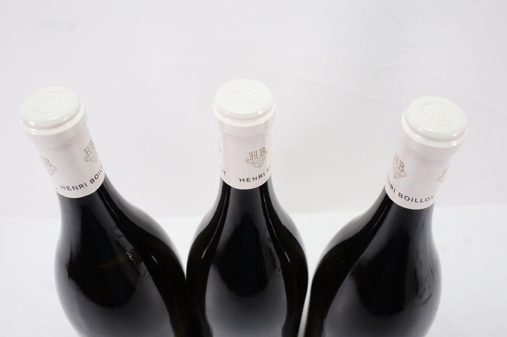Henri Boillot Puligny Montrachet Les Pucelles 1er Cru Magnum 2010