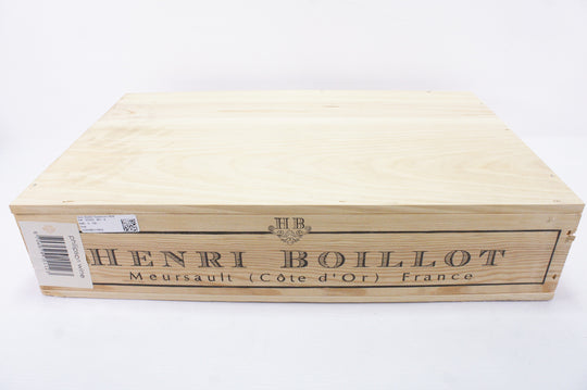 Henri Boillot Chambertin Grand Cru 2010