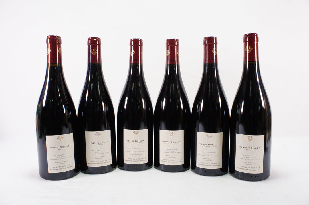 Henri Boillot Chambertin Grand Cru 2010