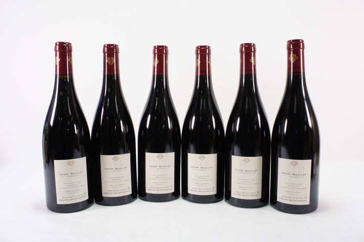 Henri Boillot Chambertin Grand Cru 2010