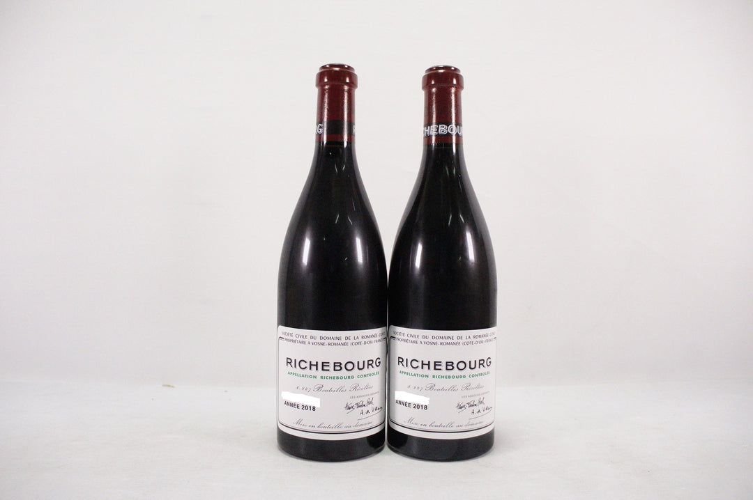 DRC Richebourg Grand Cru 2018