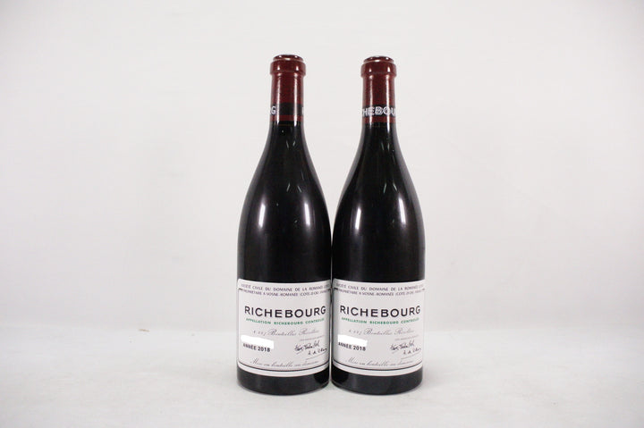 DRC Richebourg Grand Cru 2018