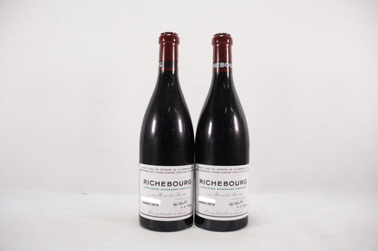 DRC Richebourg Grand Cru 2018