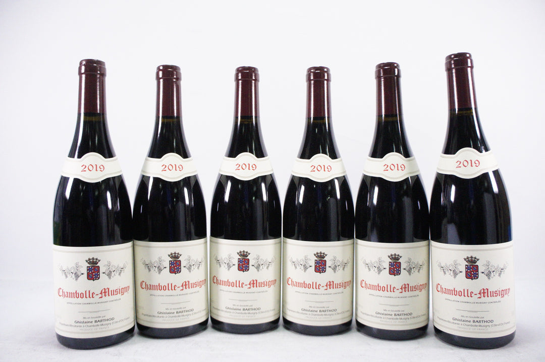 Ghislaine Barthod Chambolle Musigny 2019