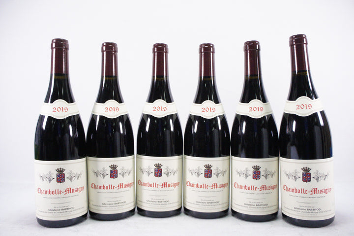 Ghislaine Barthod Chambolle Musigny 2019