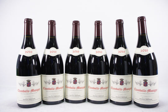 Ghislaine Barthod Chambolle Musigny 2019