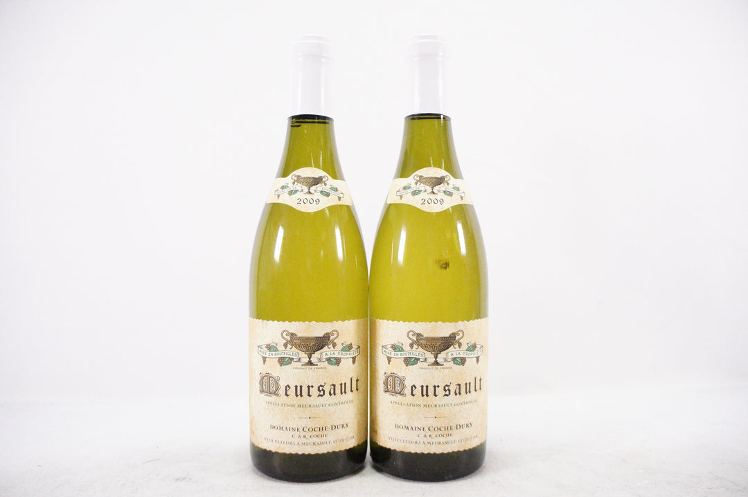 Coche Dury Meursault 2009