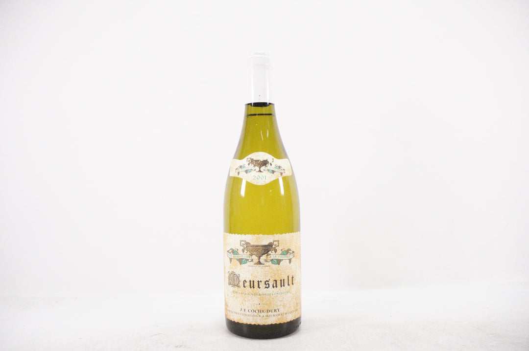 Coche Dury Meursault 2001