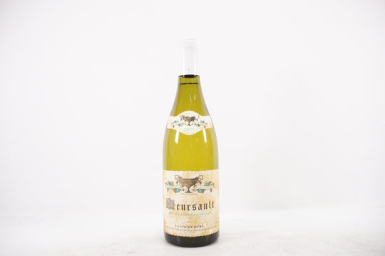 Coche Dury Meursault 2001
