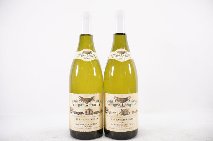 Coche Dury Puligny Montrachet Les Enseigneres 2009
