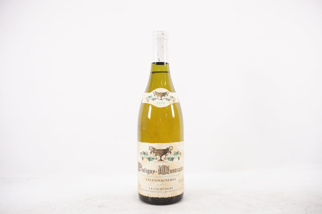 Coche Dury Puligny Montrachet Les Enseigneres 1996 *