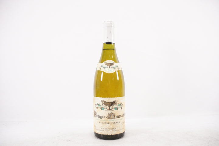 Coche Dury Puligny Montrachet Les Enseigneres 1996 *