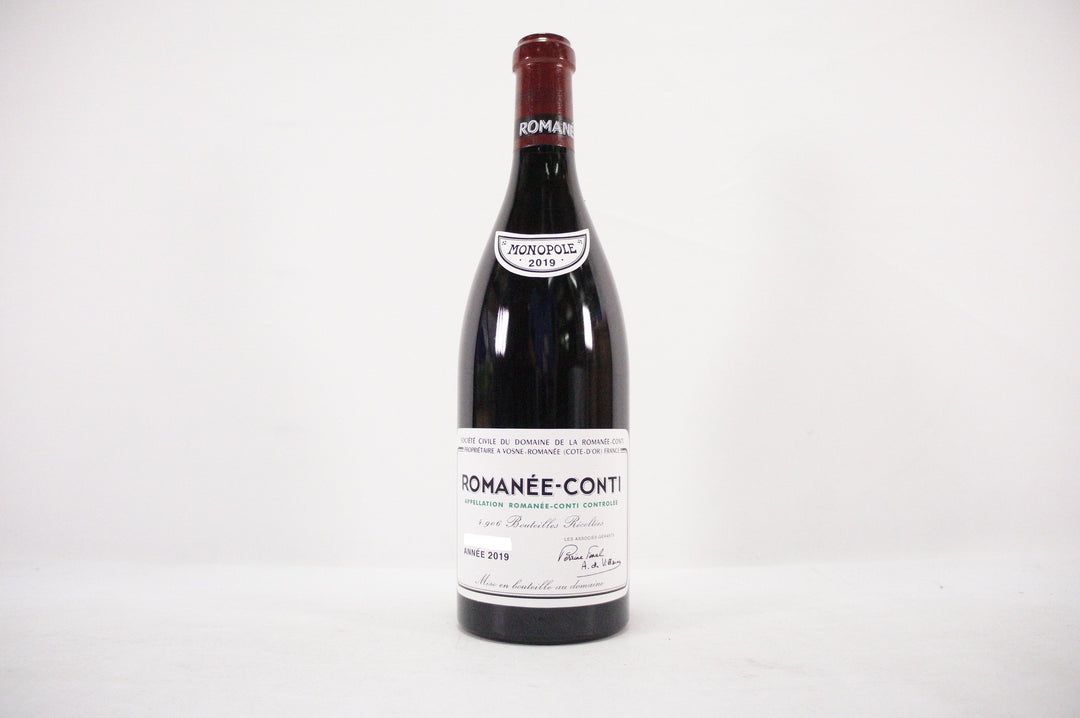 DRC Romanee Conti Grand Cru 2019