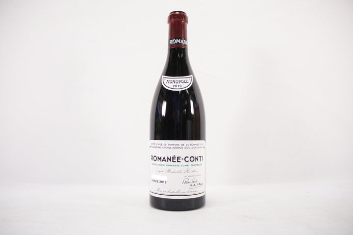 DRC Romanee Conti Grand Cru 2019