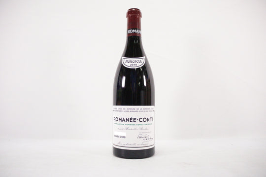 DRC Romanee Conti Grand Cru 2019