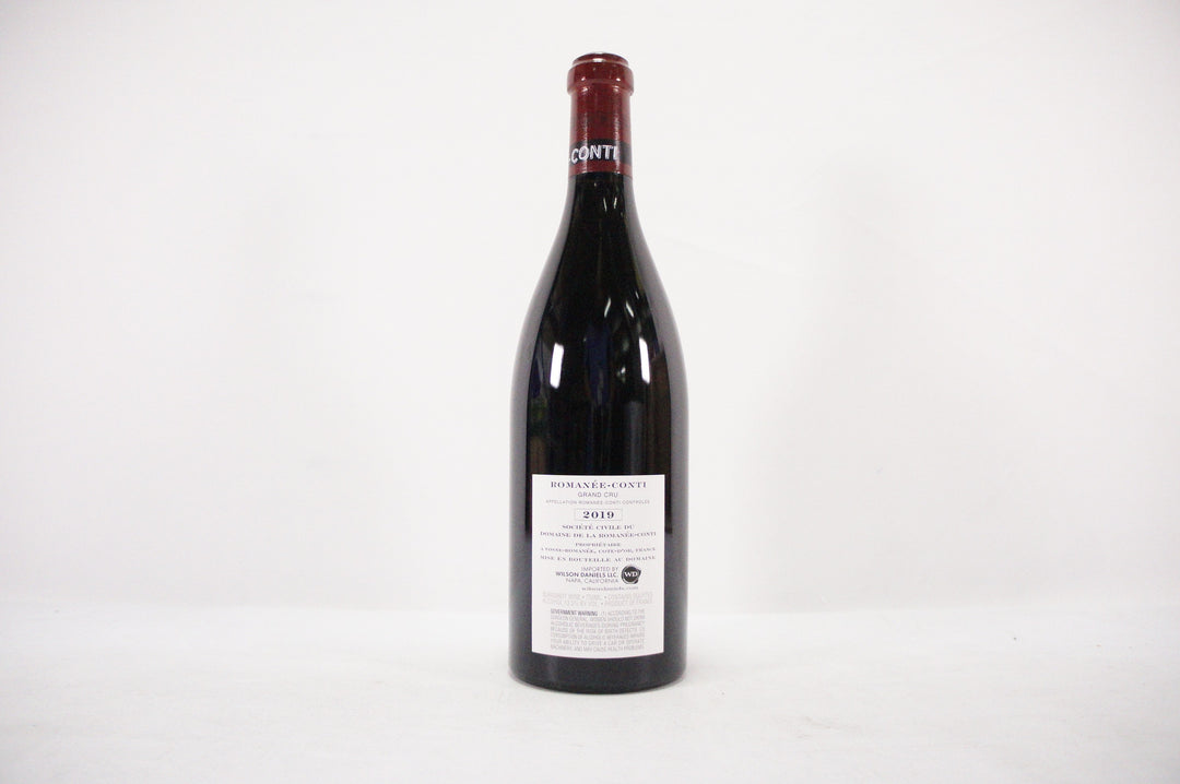 DRC Romanee Conti Grand Cru 2019